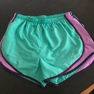 Nike women’s dri-fit shorts - size medium